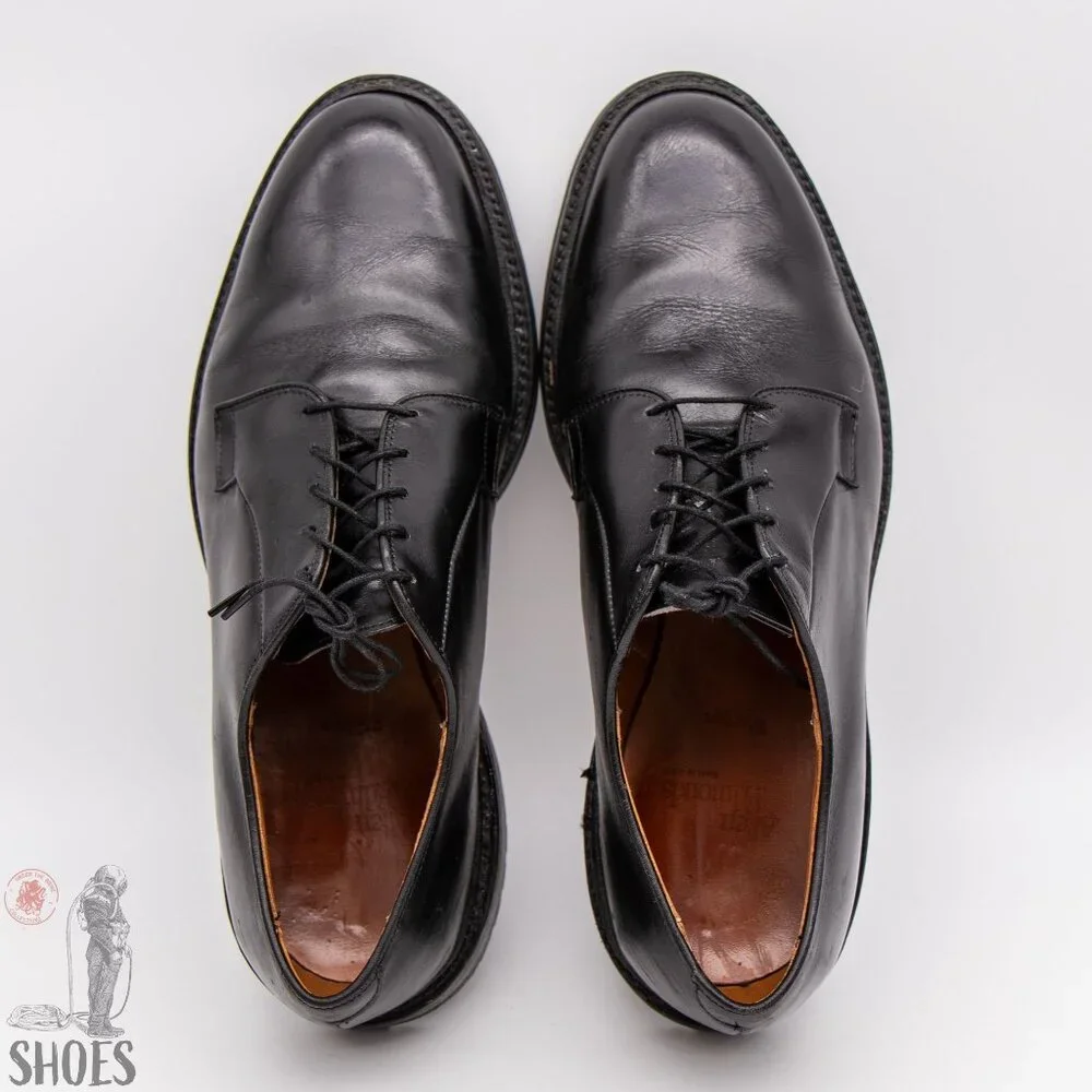 Allen Edmunds Drake Derby - Men's Size 10 - Picture 7 of 13